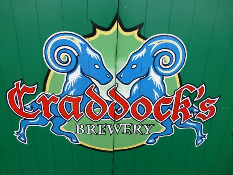 Craddocks Logo 03-07-2013. (Brewery). Published on 07-03-2013 