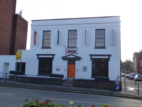 Moochers 30-01-2013. (Pub, External, Key). Published on 30-01-2013