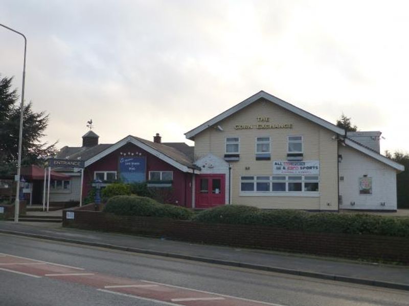 Corn Exchange 18-02-2013. (Pub, External, Key). Published on 18-02-2013 