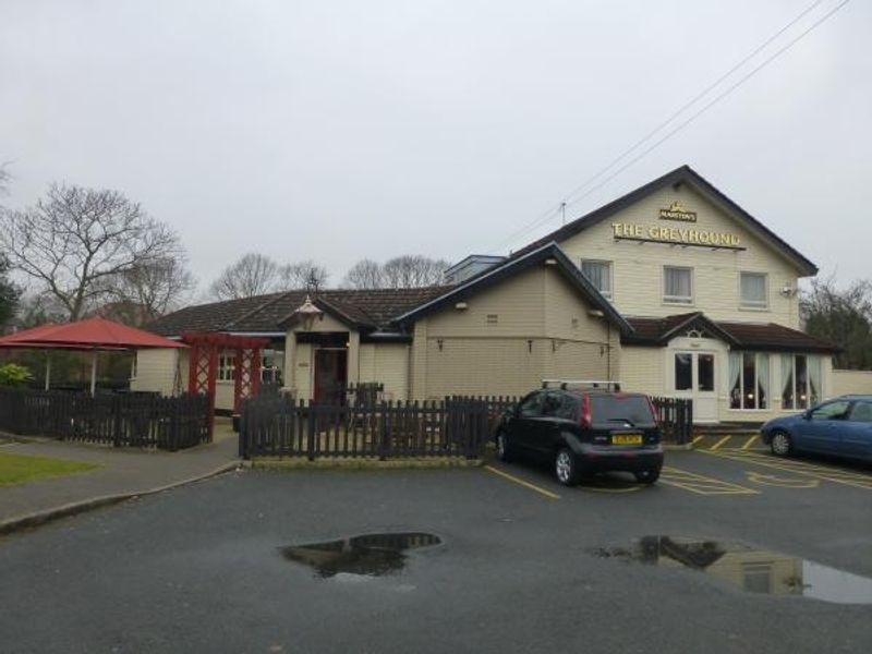 Greyhound 07-03-2013. (Pub, External, Key). Published on 07-03-2013