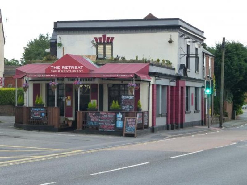 Retreat 24th June 2013. (Pub, External, Key). Published on 25-06-2013