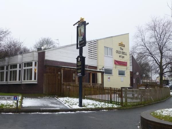 Old Bell - Front - 22-03-2013. (Pub, External, Key). Published on 22-03-2013