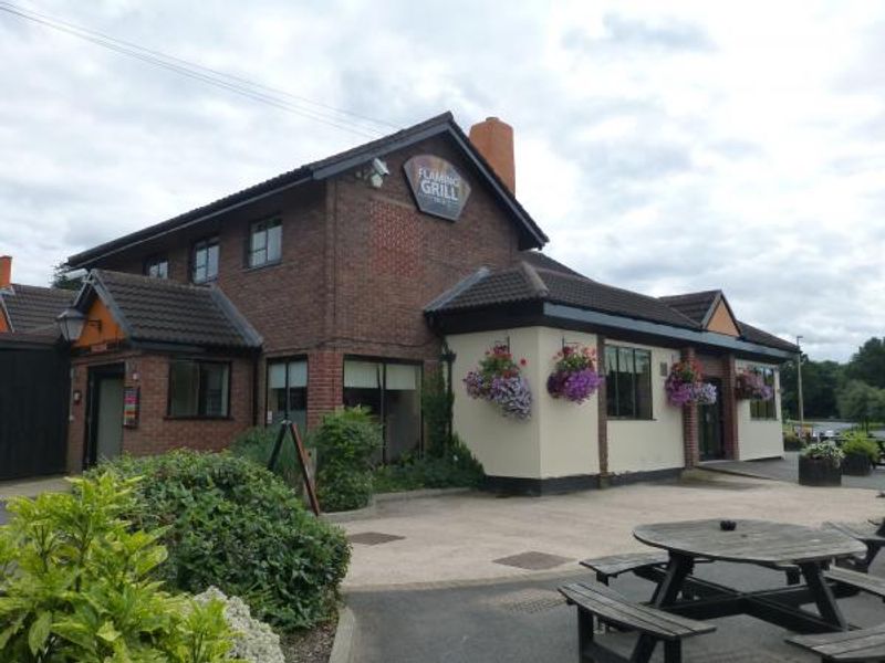 Lutley Oak - 10-08-2013. (Pub, External, Key). Published on 11-08-2013