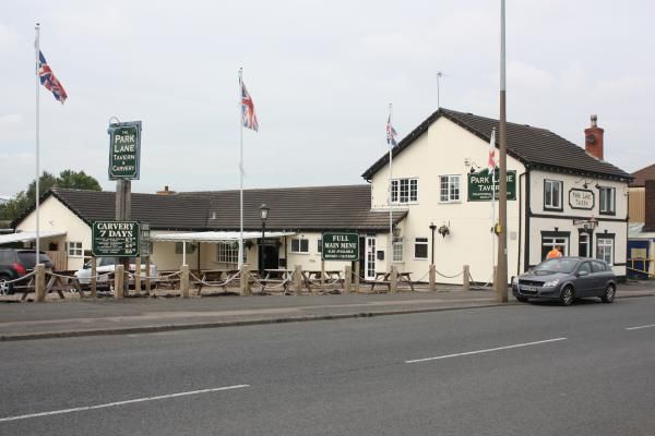 Park Lane Tavern -Wide Angle. (Pub, External, Key). Published on 06-03-2013