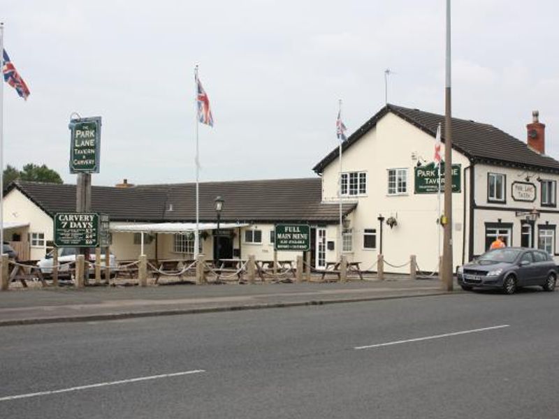 Park Lane Tavern -Wide Angle. (Pub, External, Key). Published on 06-03-2013