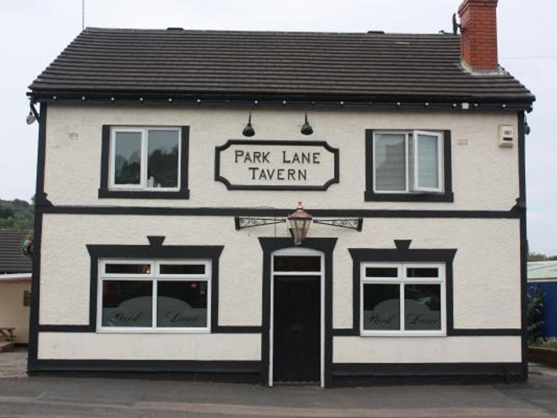 Park Lane Tavern - Front. (Pub, External). Published on 06-03-2013