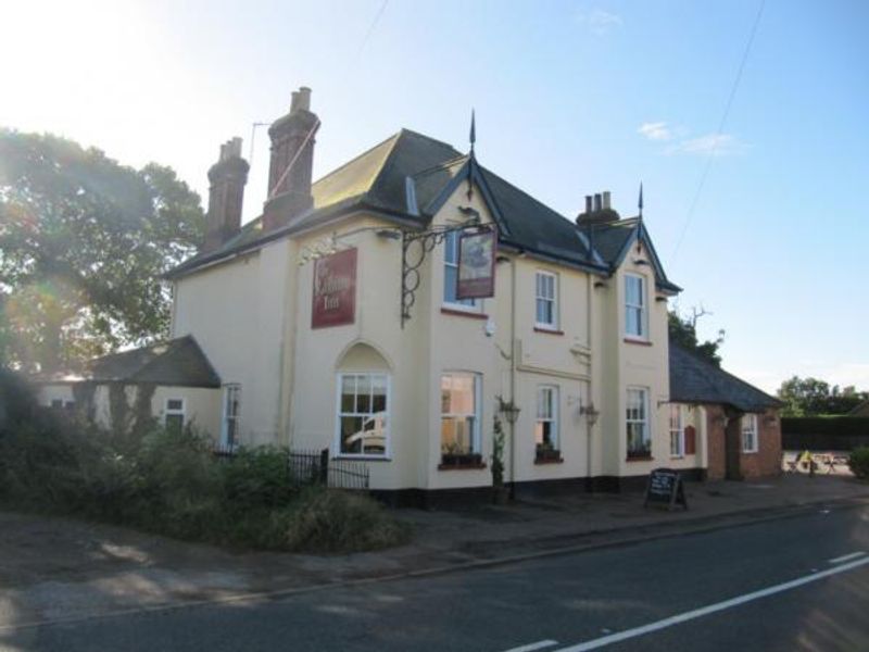 Railway, Westerfield. (Pub, External, Key). Published on 10-03-2016 