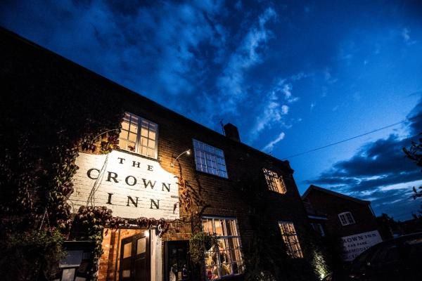 Westleton Crown. (Pub). Published on 22-03-2015