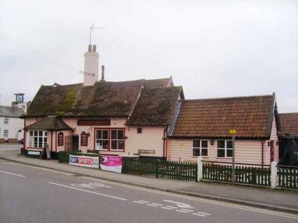 Greyhound, Claydon. (Pub, External, Key). Published on 10-03-2016
