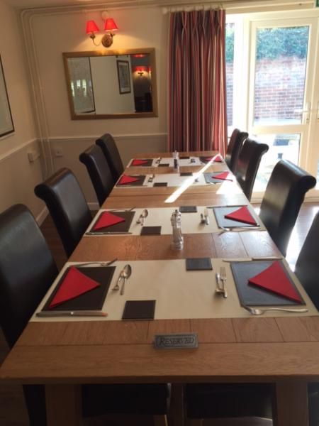 Friston, Old Chequers. (Restaurant). Published on 04-11-2015