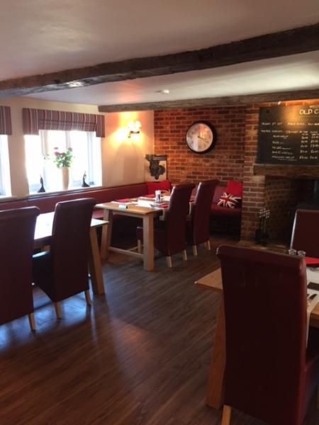 Friston, Old Chequers. (Pub). Published on 04-11-2015