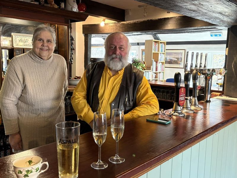 (Pub, Publican). Published on 18-03-2025 