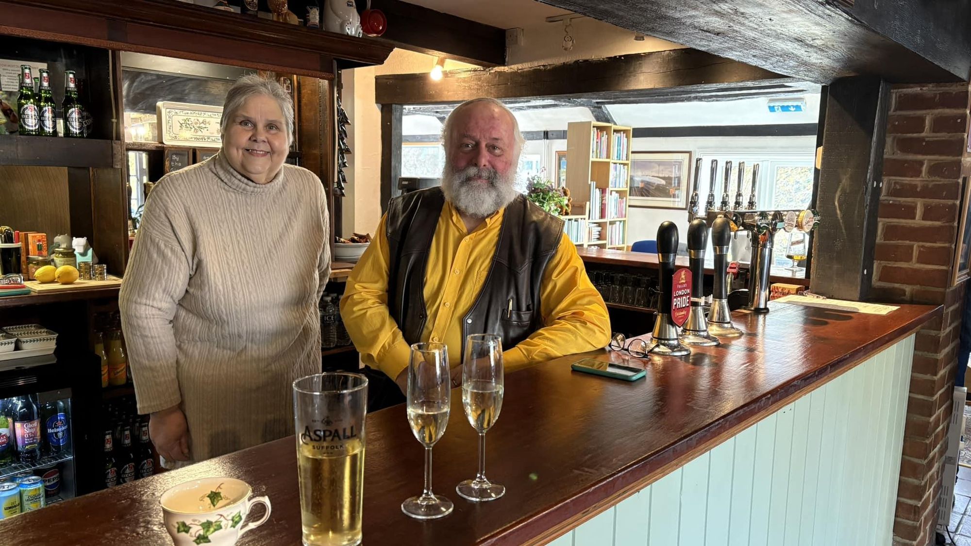 (Pub, Publican). Published on 18-03-2025
