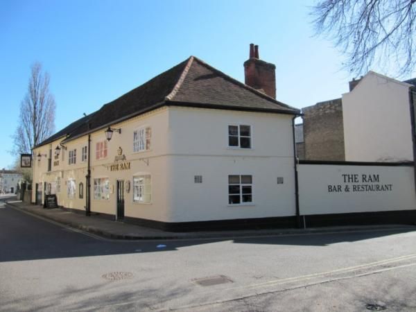 Ram, Hadleigh. (Pub, External, Key). Published on 07-03-2016