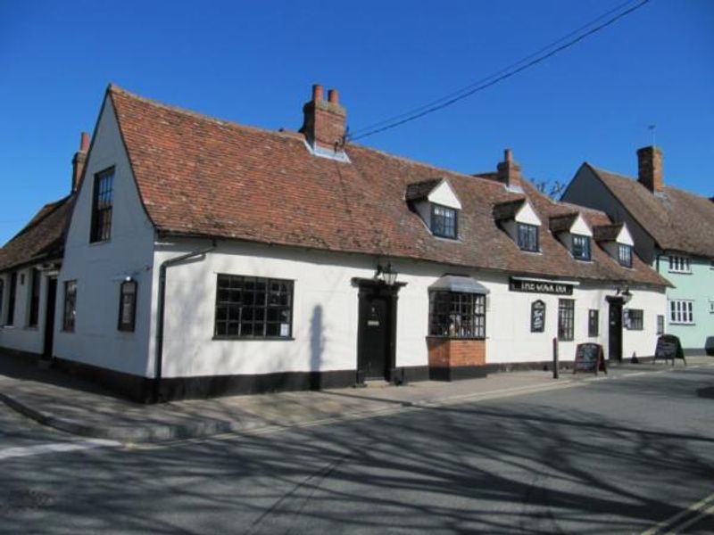 Cock, Hadleigh. (Pub, External, Key). Published on 09-03-2016 