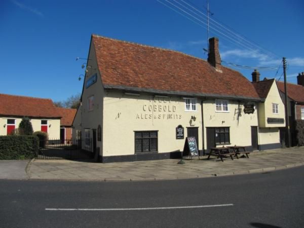 White Hart, Hadleigh. (Pub, External, Key). Published on 05-03-2016