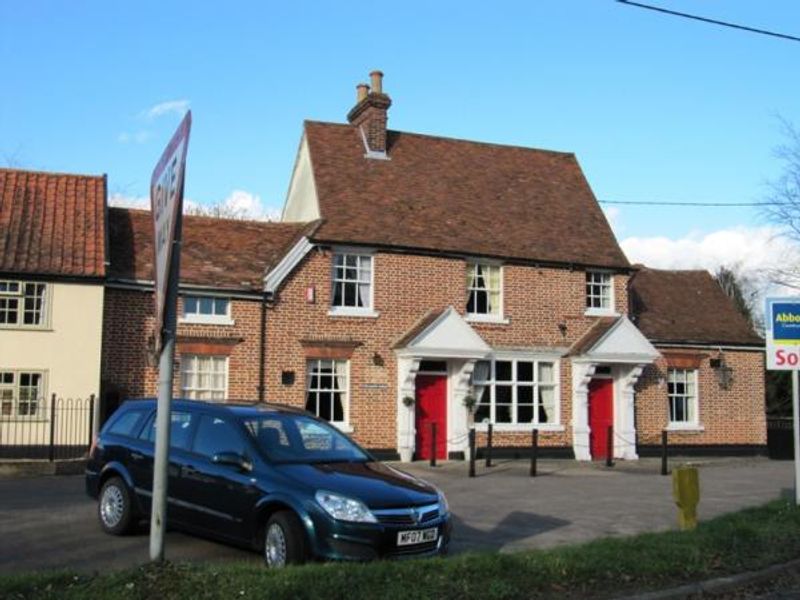 White Horse. (Pub, External, Key). Published on 01-03-2016