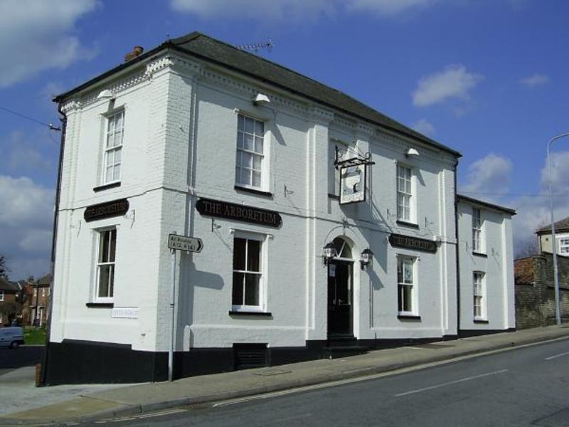 Arboretum, Ipswich. (Pub, External, Key). Published on 10-03-2016