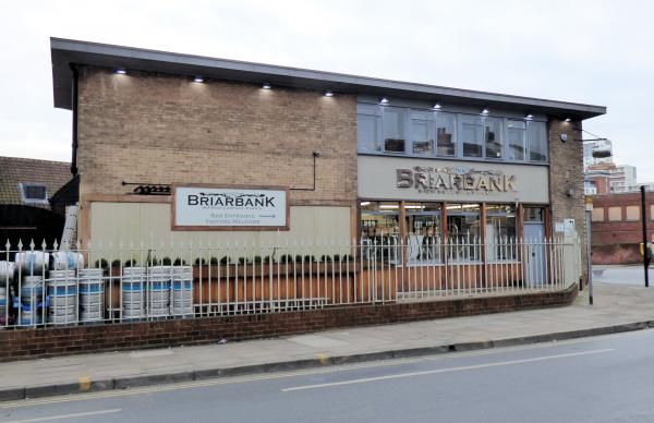 Briarbank, Ipswich. (Pub, External). Published on 26-01-2016