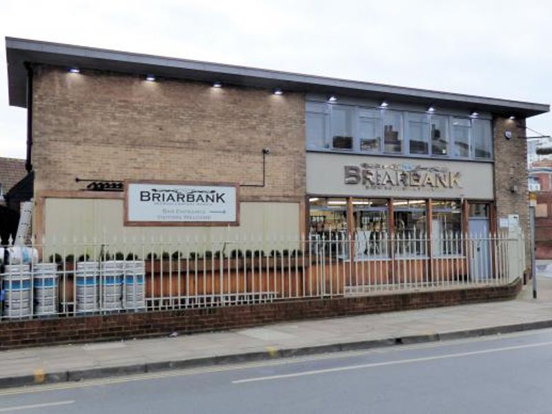 Briarbank, Ipswich. (Pub, External). Published on 26-01-2016 