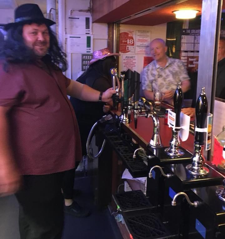 (Pub, Bar). Published on 07-06-2019