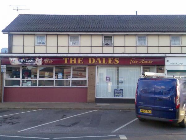 Ipswich Dales. (Pub). Published on 03-11-2014