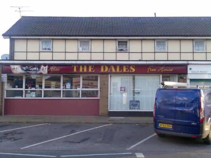 Ipswich Dales. (Pub). Published on 03-11-2014