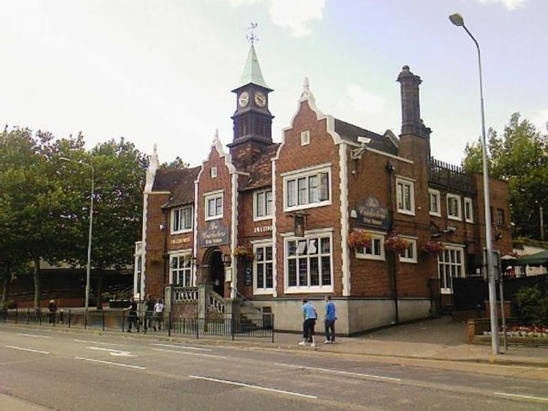 Cricketers, Ipswich. (Pub). Published on 09-06-2014 