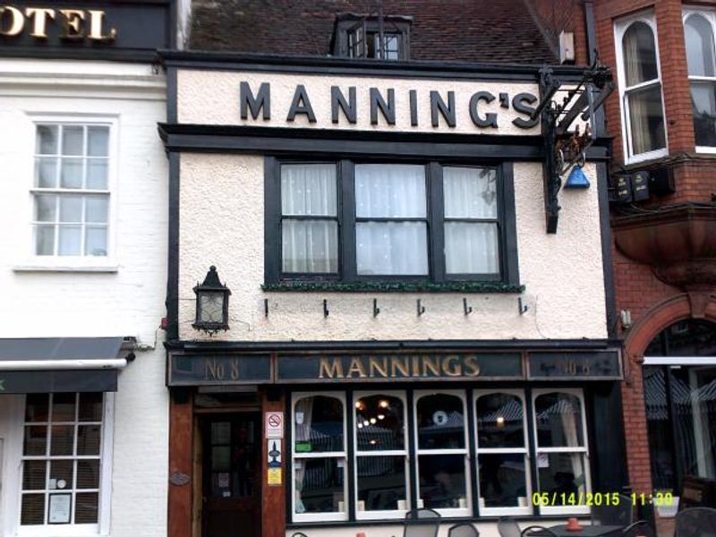 Ipswich, Manning's 2. (Pub). Published on 22-05-2015 