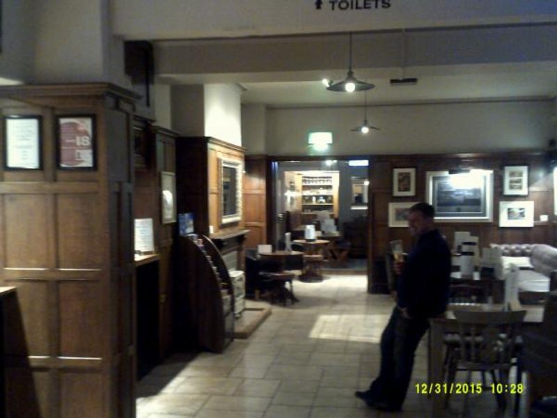 Station Hotel, Ipswich. (Pub, Bar). Published on 18-05-2016 