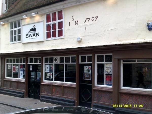 Ipswich, Swan. (Pub). Published on 22-05-2015