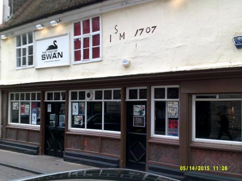 Ipswich, Swan. (Pub). Published on 22-05-2015 