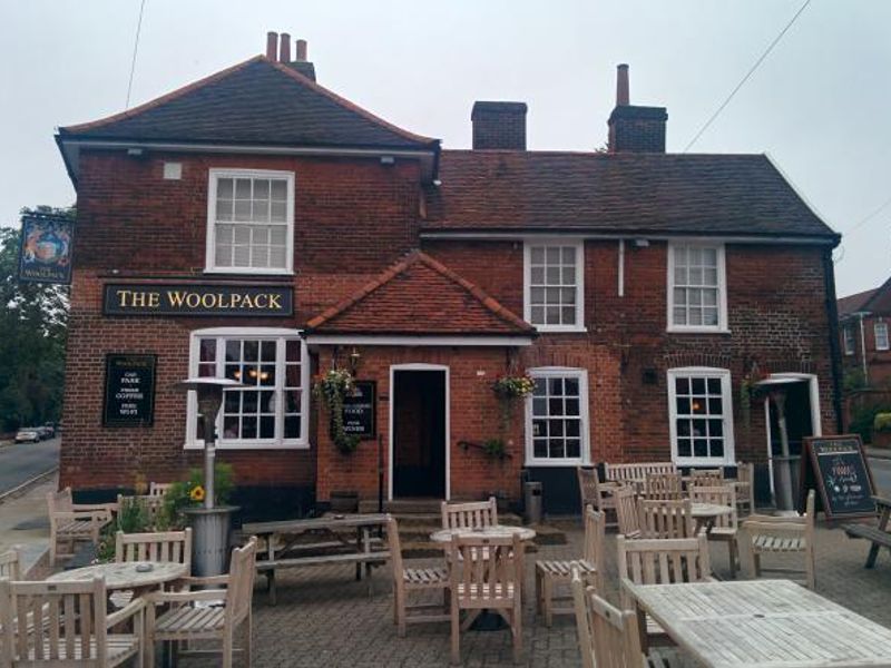 Woolpack. (Pub). Published on 24-08-2014