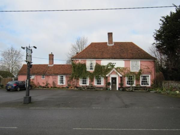 Swan, Little Waldringfield. (Pub, External, Key). Published on 05-03-2016