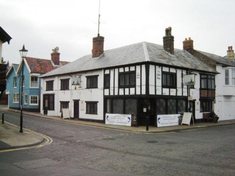 Mill Inn. (Pub). Published on 16-12-2014 