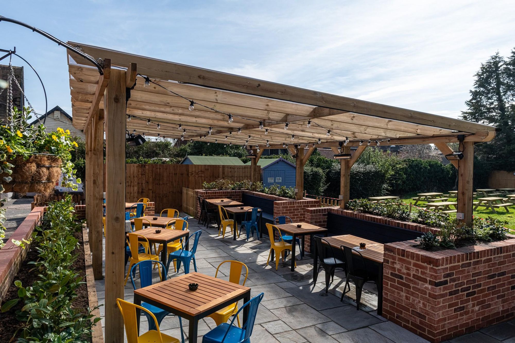 (Pub, Garden). Published on 15-06-2023