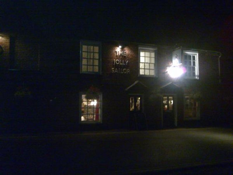 Jolly Sailor, Orford. (Pub). Published on 15-09-2014