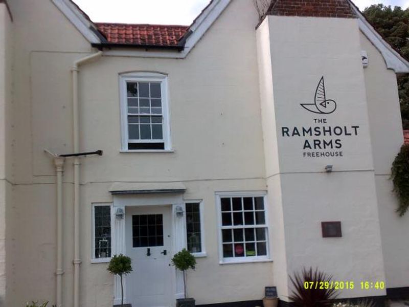 (Pub, External, Sign). Published on 13-08-2015 