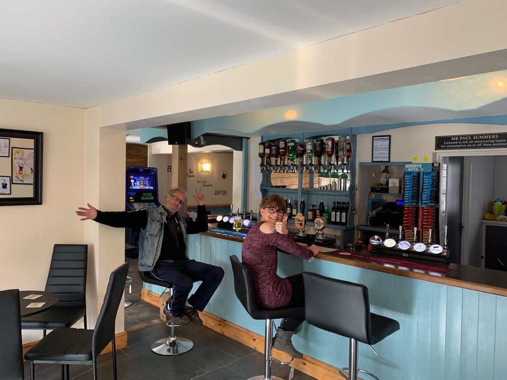 (Pub, Bar, Customers). Published on 29-01-2019