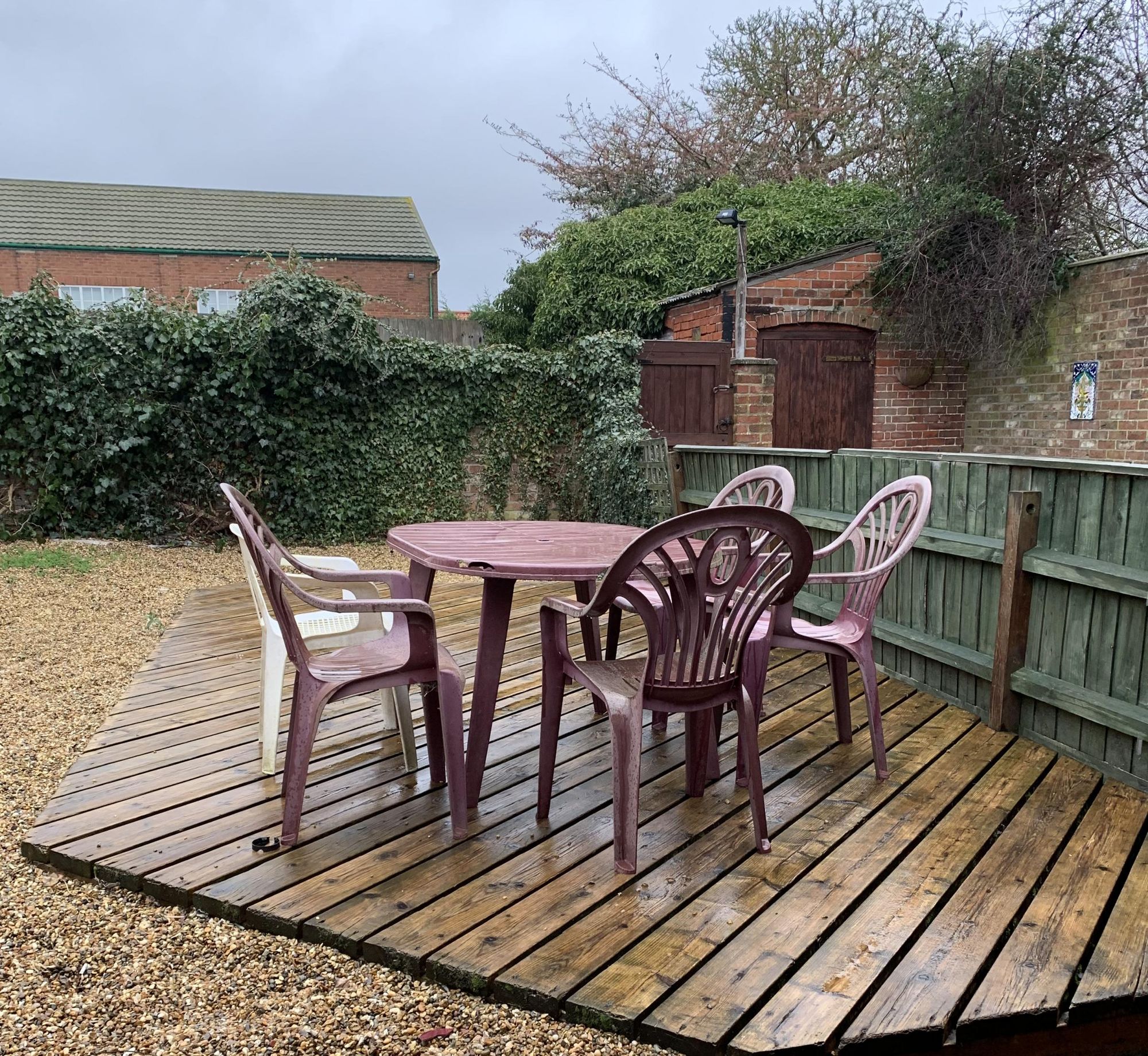 (Pub, Garden). Published on 08-02-2019