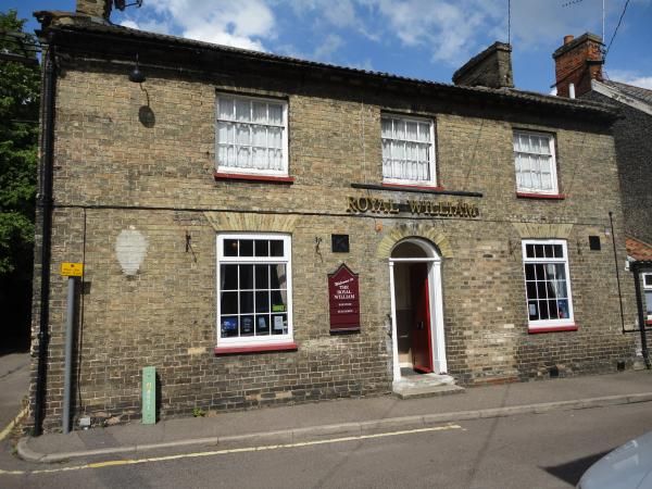 Royal William, Stowmarket. (Pub). Published on 09-06-2014