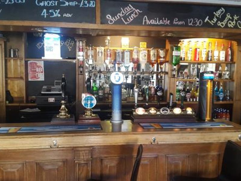 Walnut Tree, Stowmarket. (Pub, Bar). Published on 05-10-2015 
