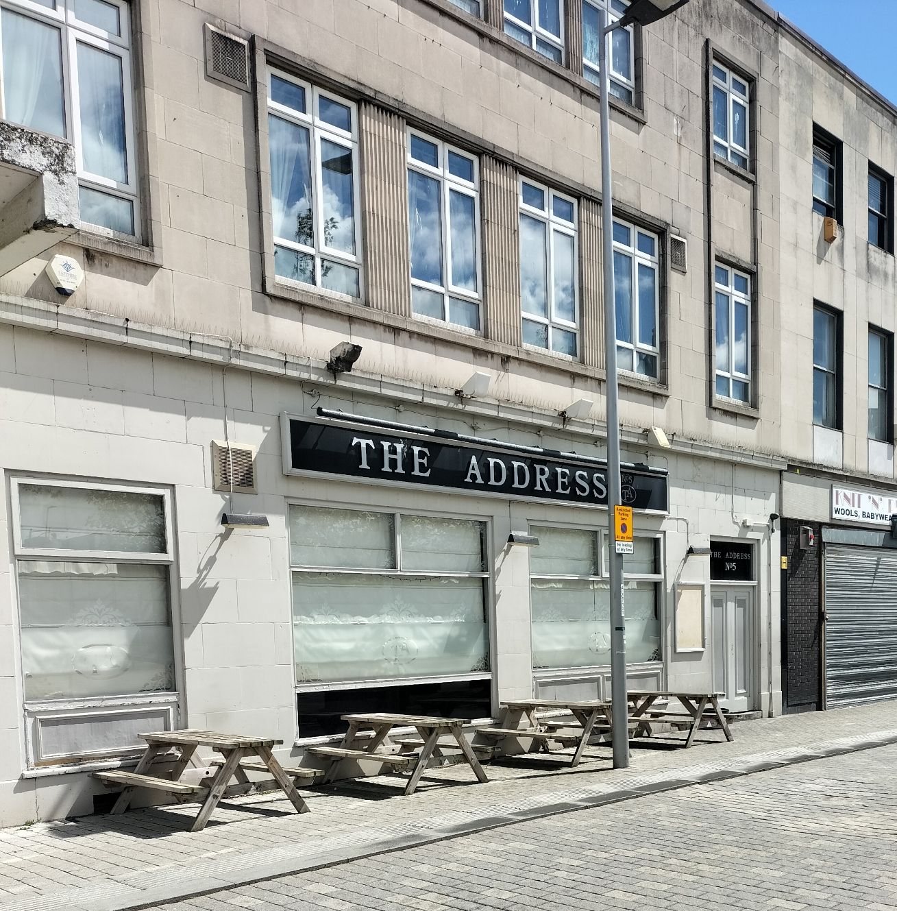 Address. (Pub, External, Key). Published on 16-05-2026