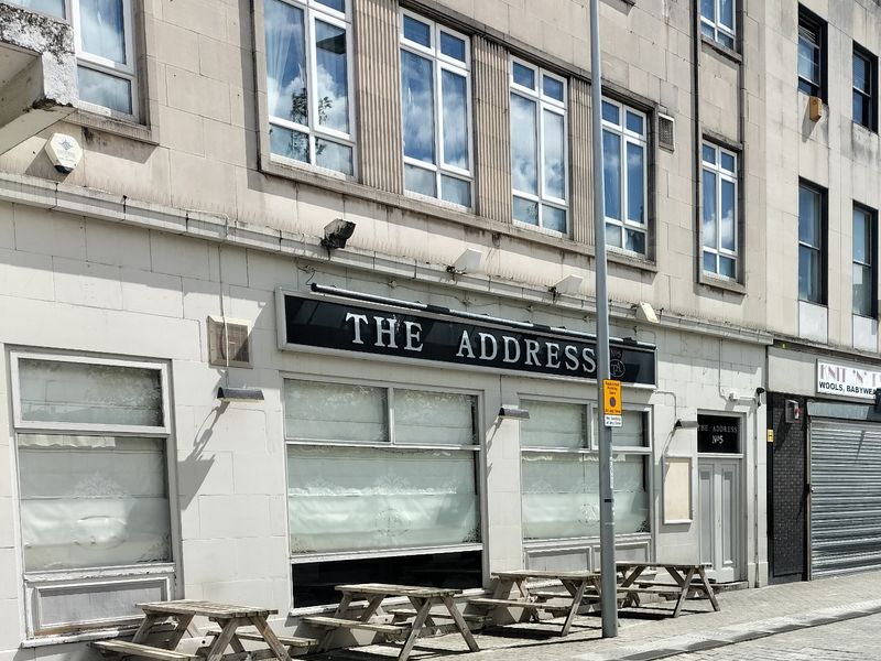 Address. (Pub, External, Key). Published on 16-05-2026 