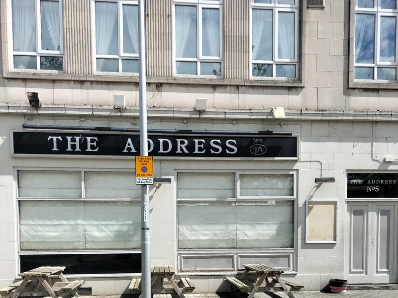 Address. (External). Published on 16-05-2026 