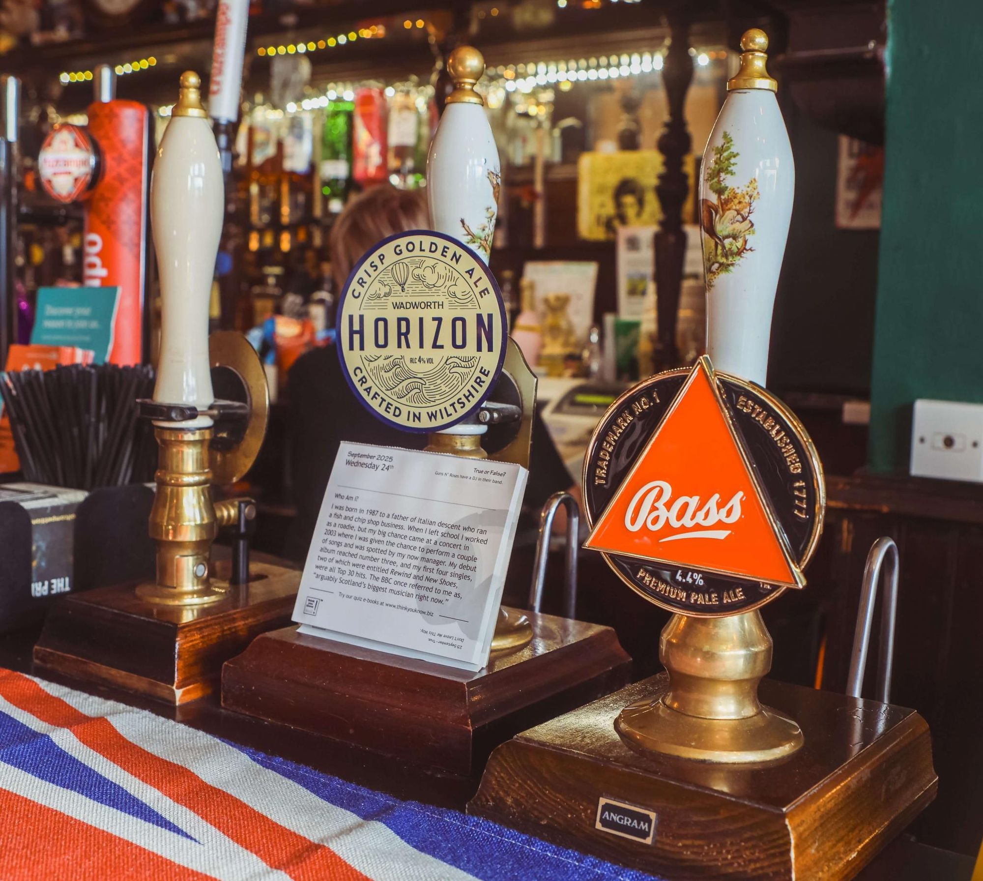 Stags Head Bar. (Bar). Published on 01-01-1970