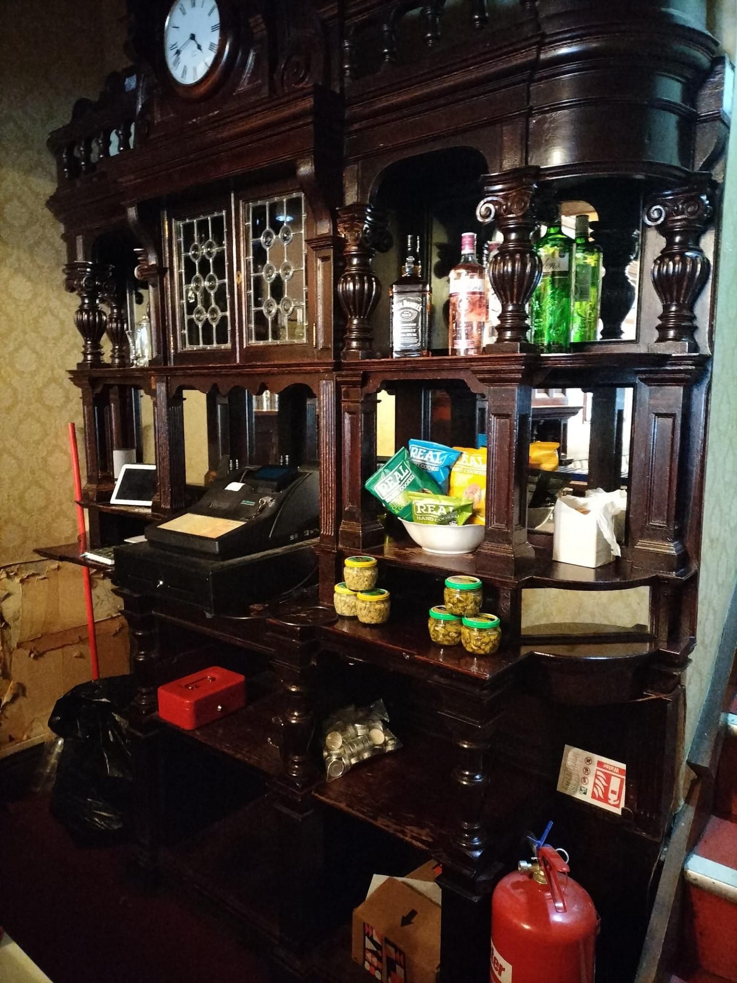 Stags Head Upstairs Bar . (Pub, Bar). Published on 23-01-2022