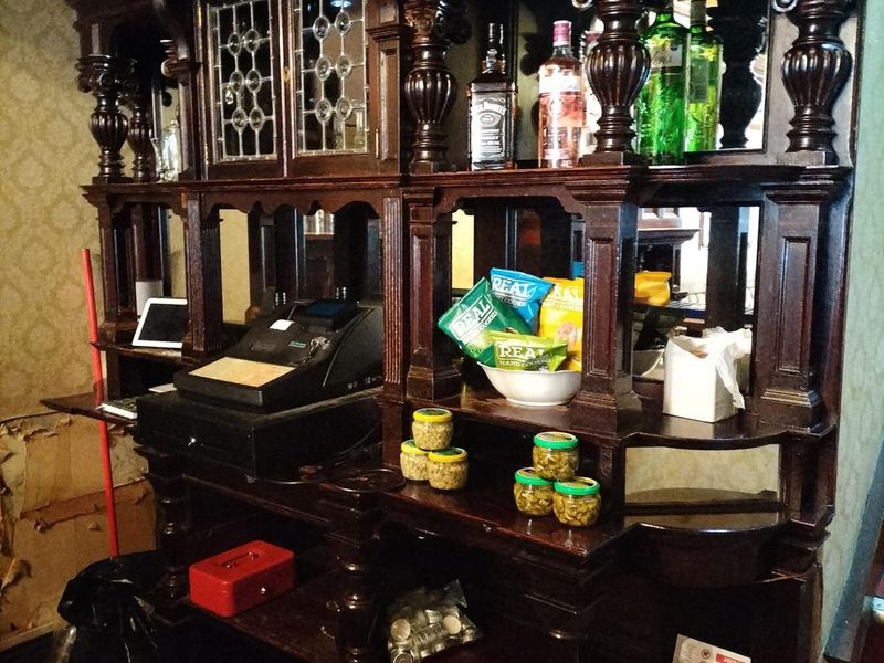 Stags Head Upstairs Bar . (Pub, Bar). Published on 23-01-2022 