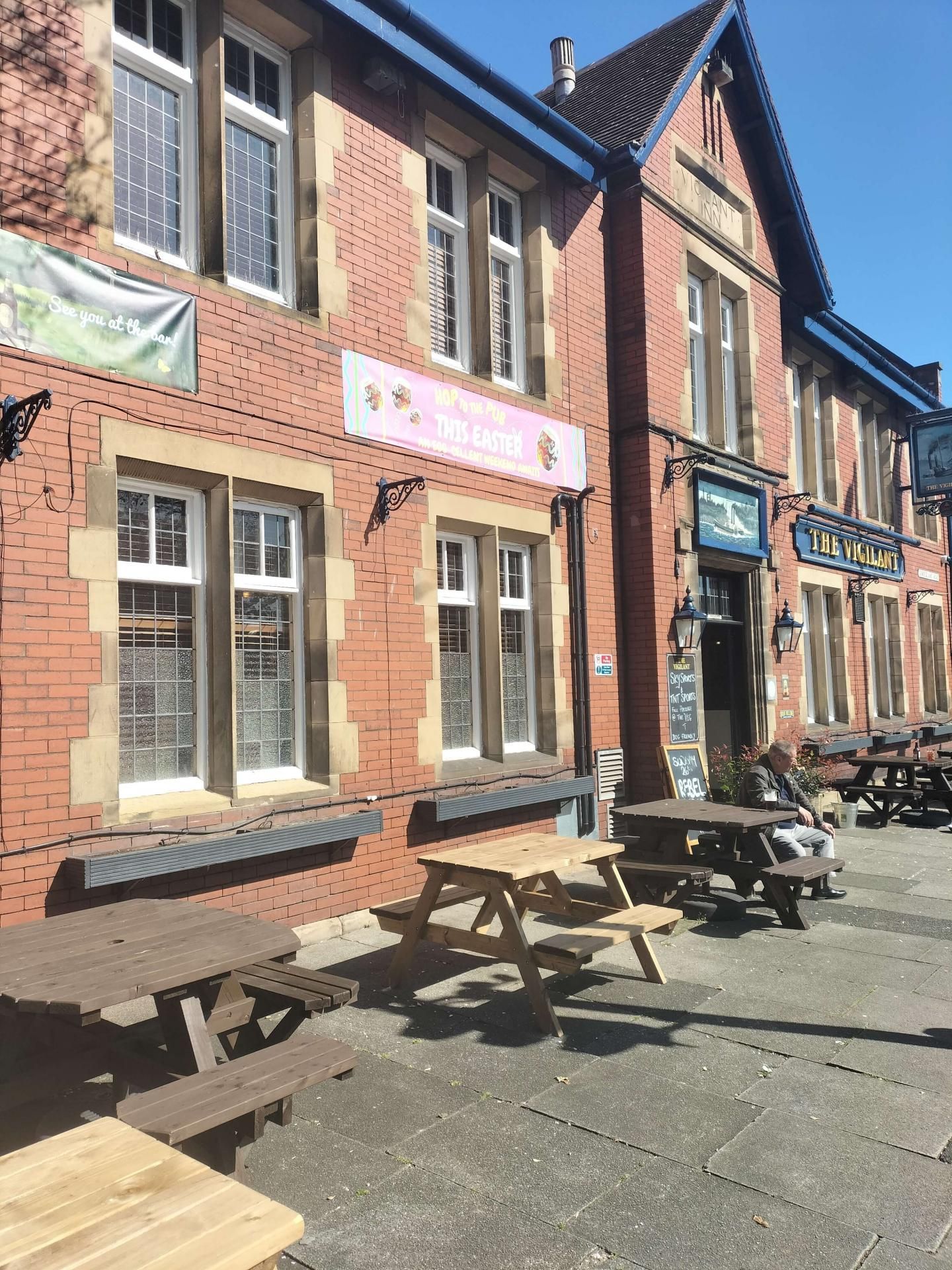 Vigilant. (External, Key). Published on 22-04-2026