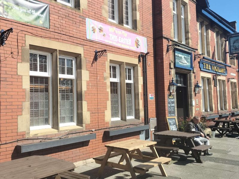 Vigilant. (External, Key). Published on 22-04-2026